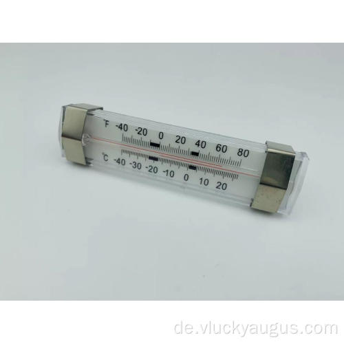 NSF Professional Glassrohr Kühlschrank Gefriererthermometer